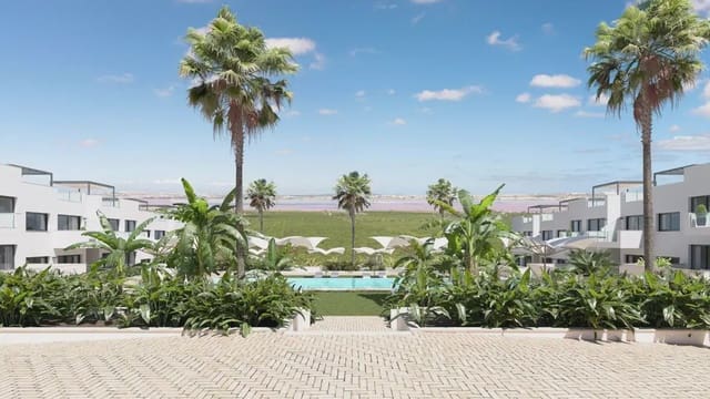 2 slaapkamer Bungalow te koop in Parque Acuático - Sector 25, Torrevieja met zwembad - € 299.900 (Ref: 9834092)