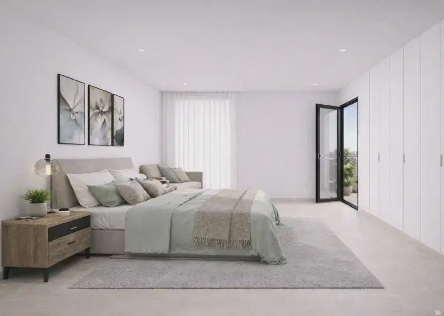 2 Zimmer Penthouse zu verkaufen in Torrevieja - 412.000 € (Ref: 9838303)