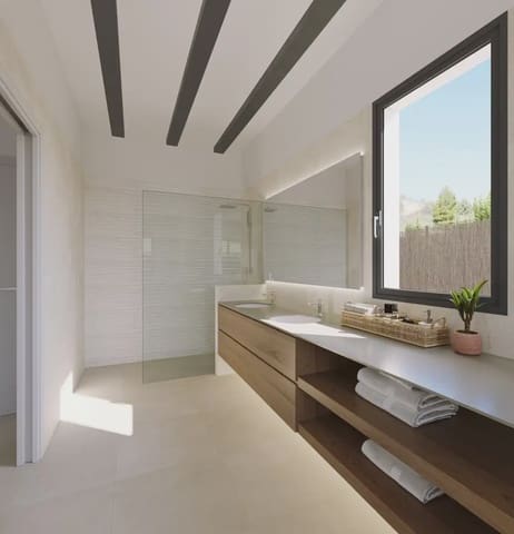 3 sypialnia Willa na sprzedaż w Penàguila - 429 000 € (Ref: 9838304)