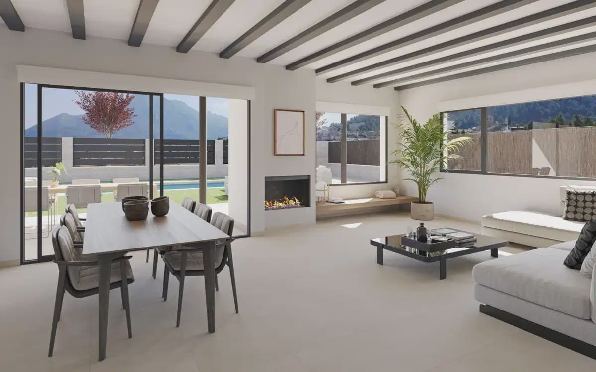 3 bedroom Villa for sale in Penaguila - € 429,000 (Ref: 9838304)