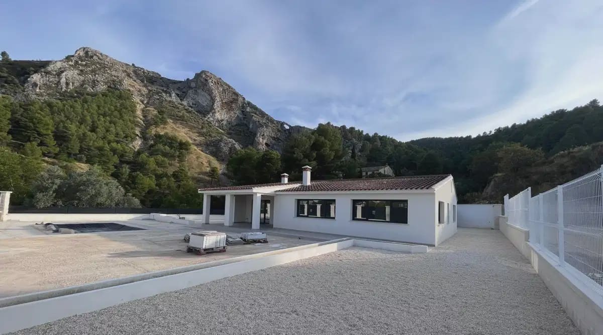 3 bedroom Villa for sale in Penaguila - € 429,000 (Ref: 9838304)