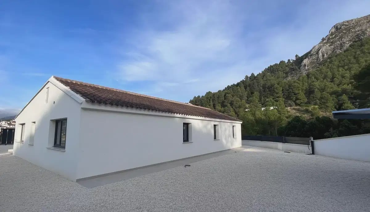 3 bedroom Villa for sale in Penaguila - € 429,000 (Ref: 9838304)