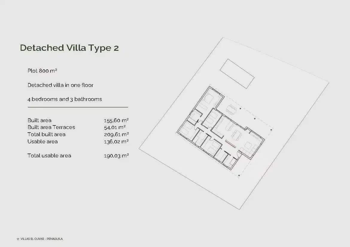 4 bedroom Villa for sale in Penaguila - € 428,000 (Ref: 9838305)