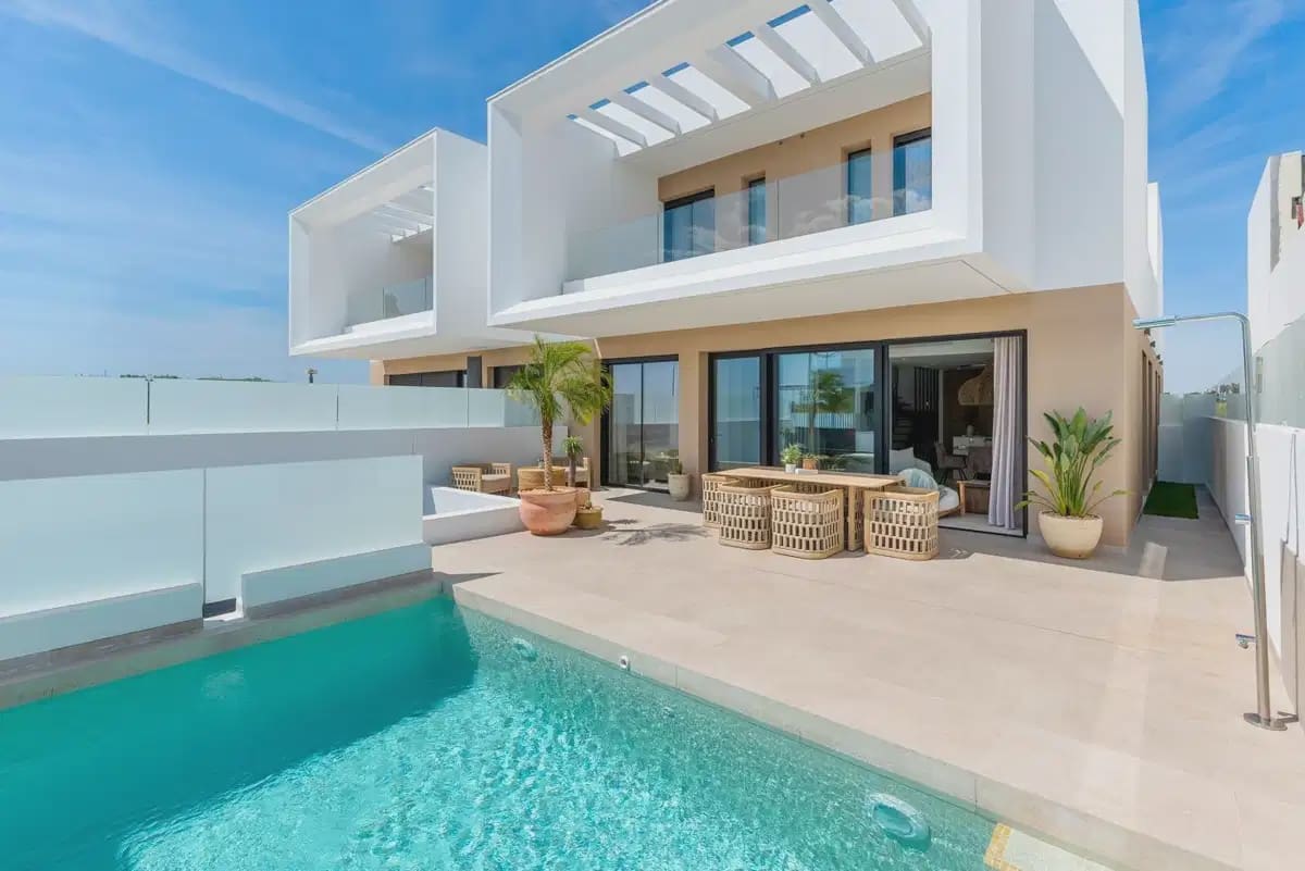3 quarto Casa em Banda para venda em Dolores com piscina - 415 000 € (Ref: 9838308)