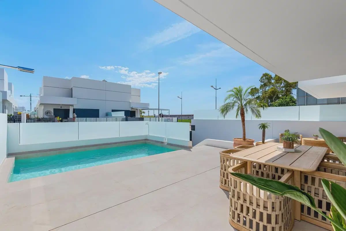3 quarto Casa em Banda para venda em Dolores com piscina - 415 000 € (Ref: 9838308)