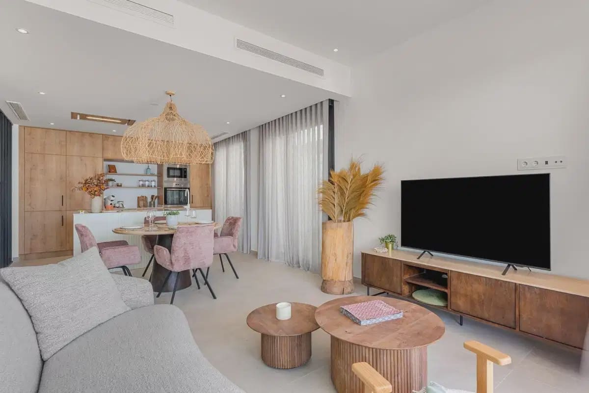 3 quarto Casa em Banda para venda em Dolores com piscina - 415 000 € (Ref: 9838308)