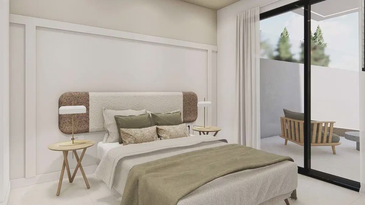 3 quarto Casa em Banda para venda em Dolores com piscina - 415 000 € (Ref: 9838308)