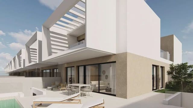 3 quarto Casa em Banda para venda em Dolores com piscina - 415 000 € (Ref: 9838308)