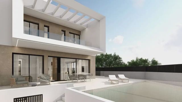 3 quarto Casa em Banda para venda em Dolores com piscina - 415 000 € (Ref: 9838308)