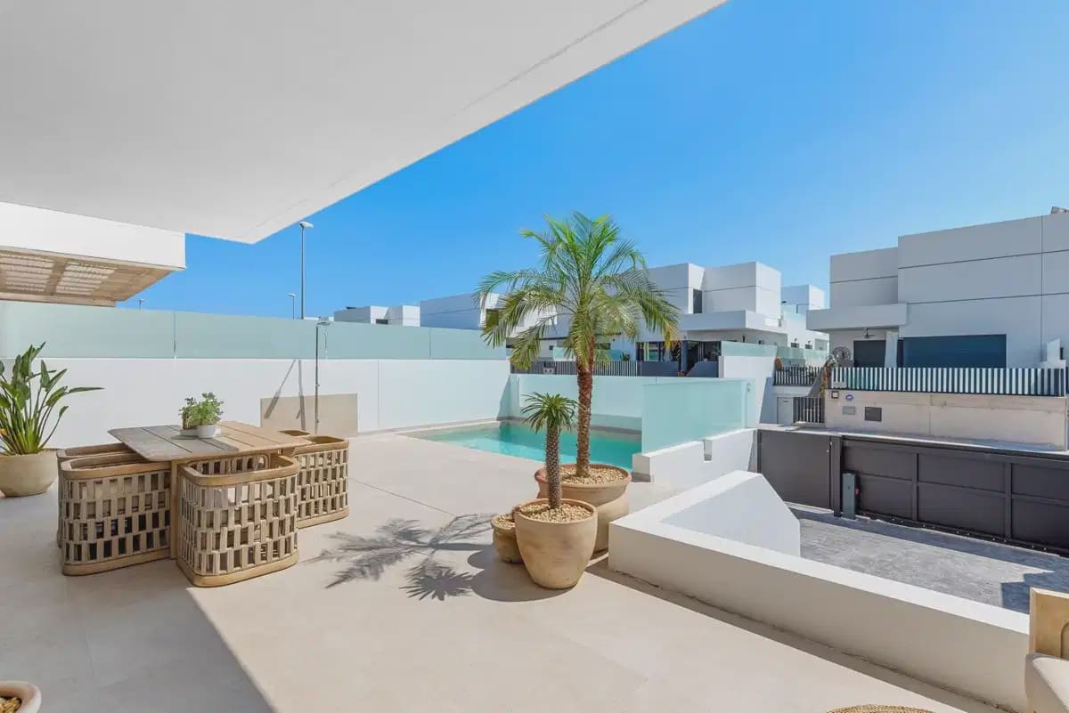 3 quarto Casa em Banda para venda em Dolores com piscina - 415 000 € (Ref: 9838308)