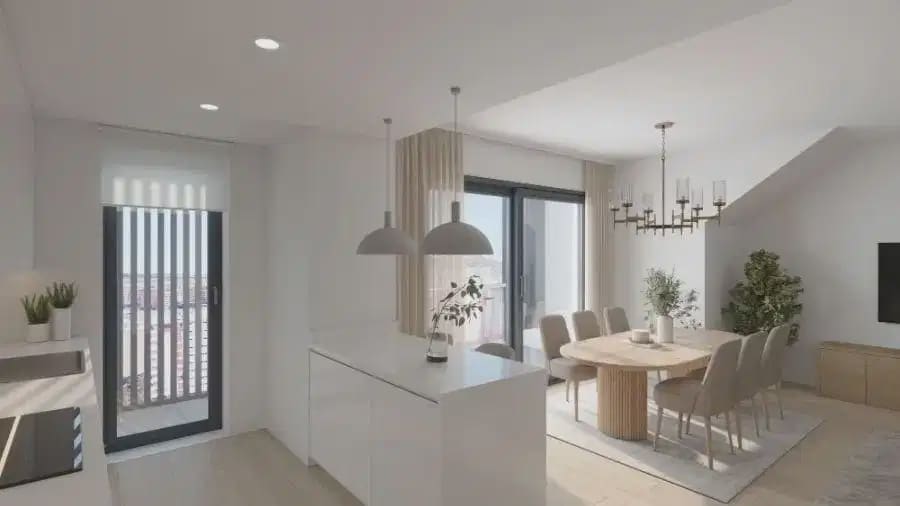 2 bedroom Apartment for sale in Alicante / Alacant city - € 325,000 (Ref: 9841259)