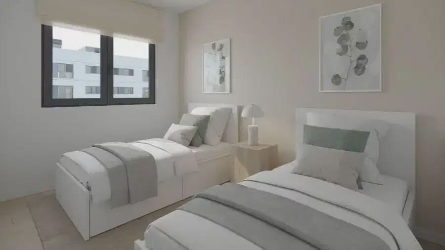 2 bedroom Apartment for sale in Alicante / Alacant city - € 325,000 (Ref: 9841259)
