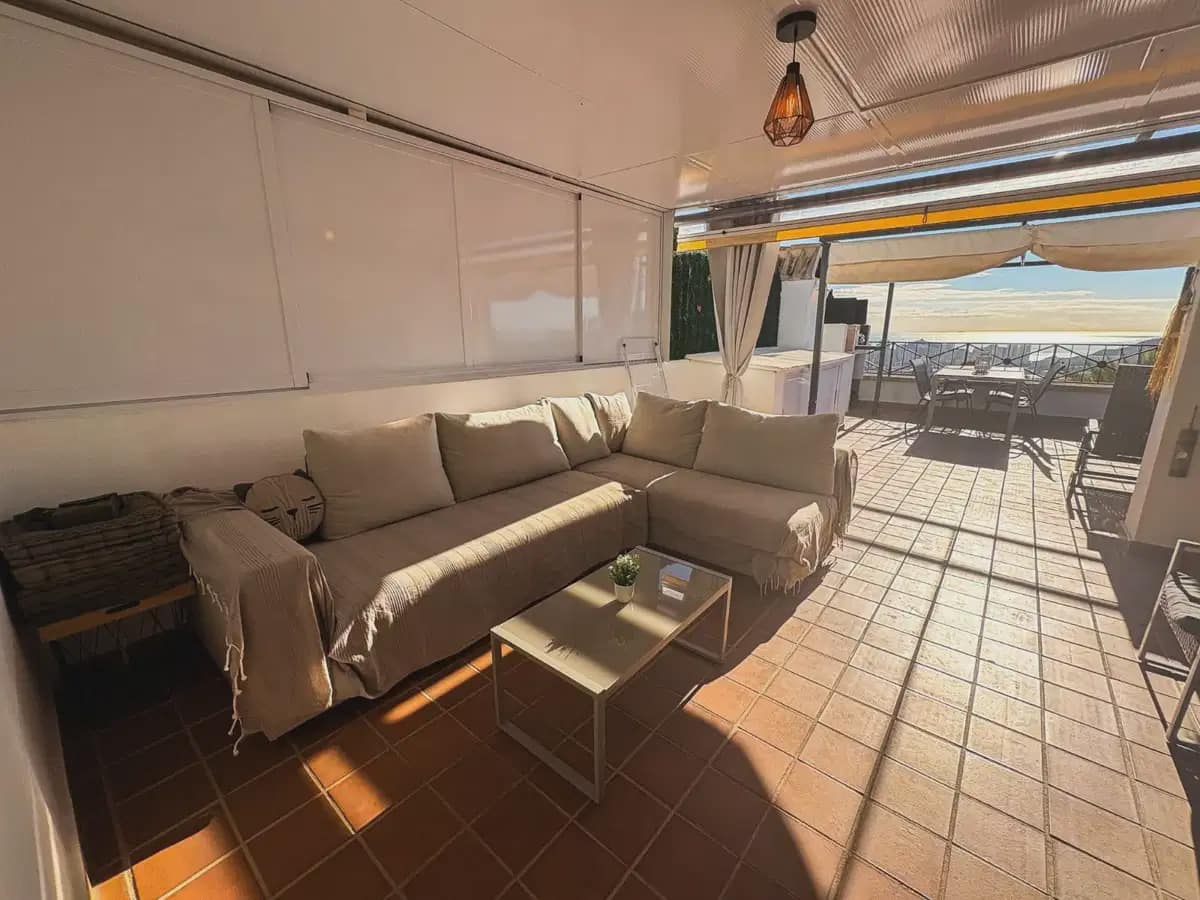 2 makuuhuone Omakotitalo myytävänä paikassa Finestrat - 339 000 € (Ref: 9841260)