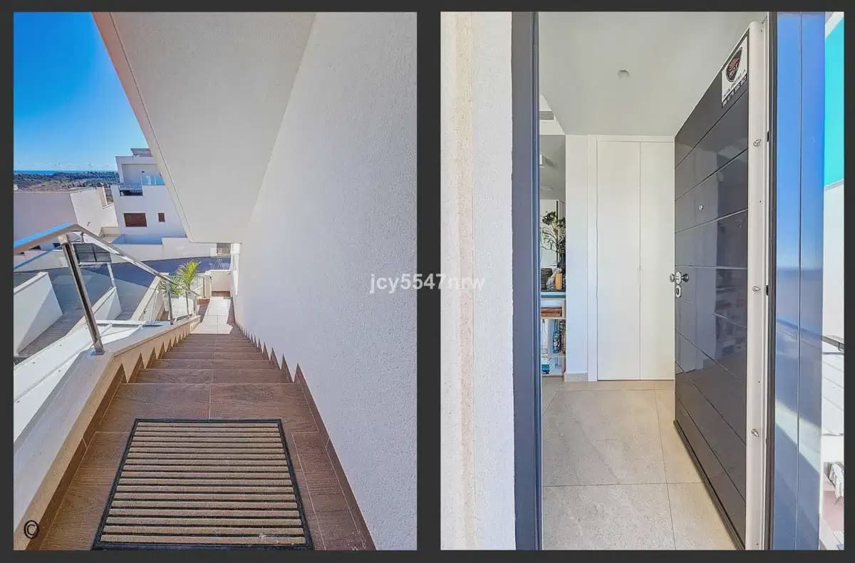 3 bedroom Penthouse for sale in San Miguel de Salinas with pool - € 309,000 (Ref: 9841266)