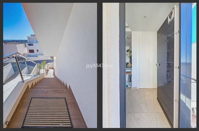 Ático de 3 habitaciones en San Miguel de Salinas en venta con piscina - 309.000 € (Ref: 9841266)