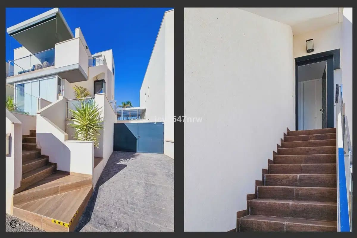 3 bedroom Penthouse for sale in San Miguel de Salinas with pool - € 309,000 (Ref: 9841266)