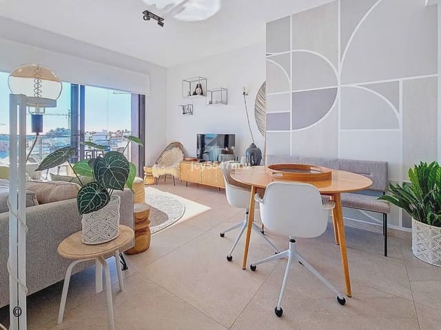 Ático de 3 habitaciones en San Miguel de Salinas en venta con piscina - 309.000 € (Ref: 9841266)