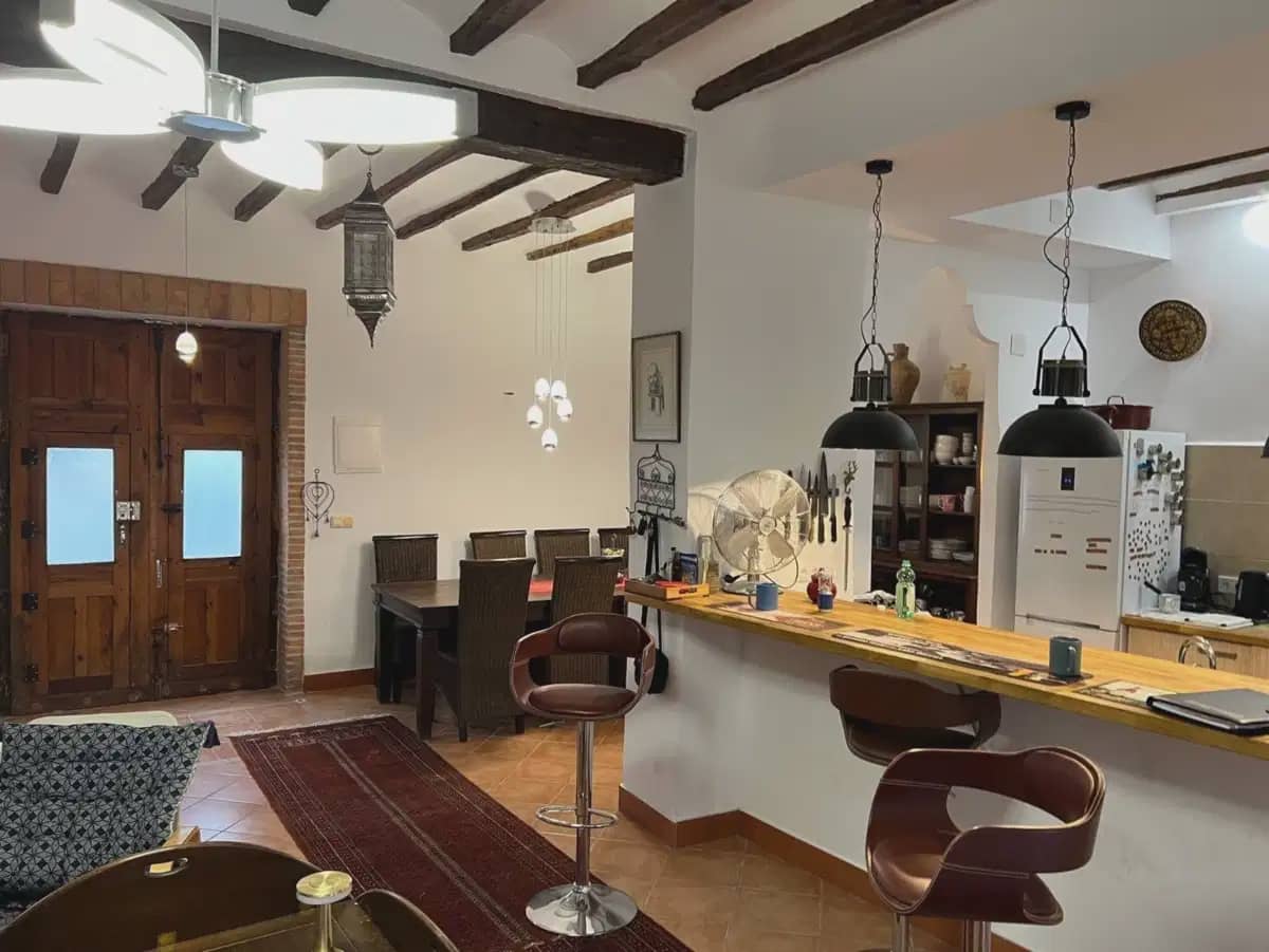 5 soveværelse Byhus til salg i Bolulla - € 339.000 (Ref: 9841267)