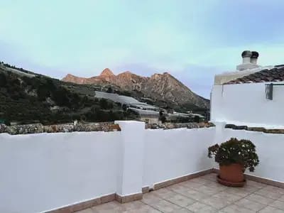 5 soveværelse Byhus til salg i Bolulla - € 339.000 (Ref: 9841267)