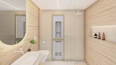 3 bedroom Flat for sale in Ciudad Quesada with pool - € 304,000 (Ref: 9841268)