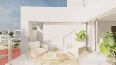 3 bedroom Flat for sale in Ciudad Quesada with pool - € 304,000 (Ref: 9841268)