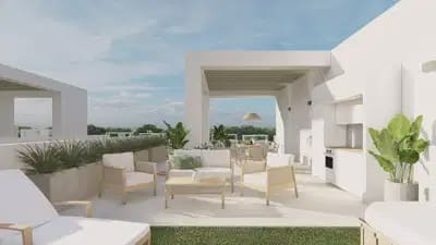 3 bedroom Flat for sale in Ciudad Quesada with pool - € 304,000 (Ref: 9841268)