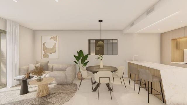 3 Zimmer Wohnung zu verkaufen in Ciudad Quesada, Rojales mit Pool Garage - 304.000 € (Ref: 9841268)