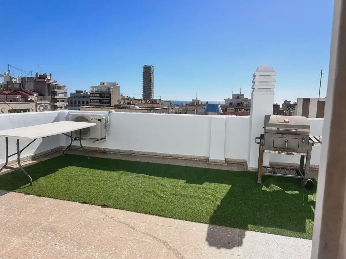 1 chambre Appartement à vendre à Alicante ville - 300 000 € (Ref: 9841270)