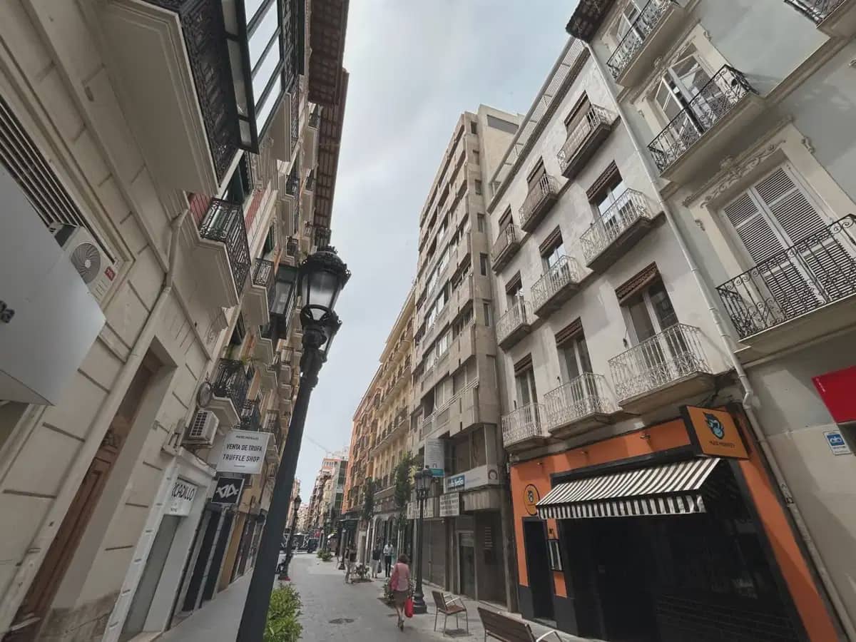 1 chambre Appartement à vendre à Alicante ville - 300 000 € (Ref: 9841270)
