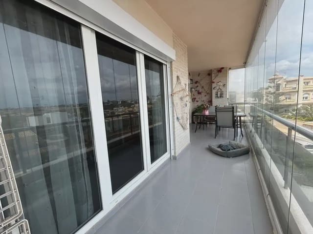 3 soveværelse Strandlejlighed til salg i Playa Flamenca, Orihuela - € 340.000 (Ref: 9841274)