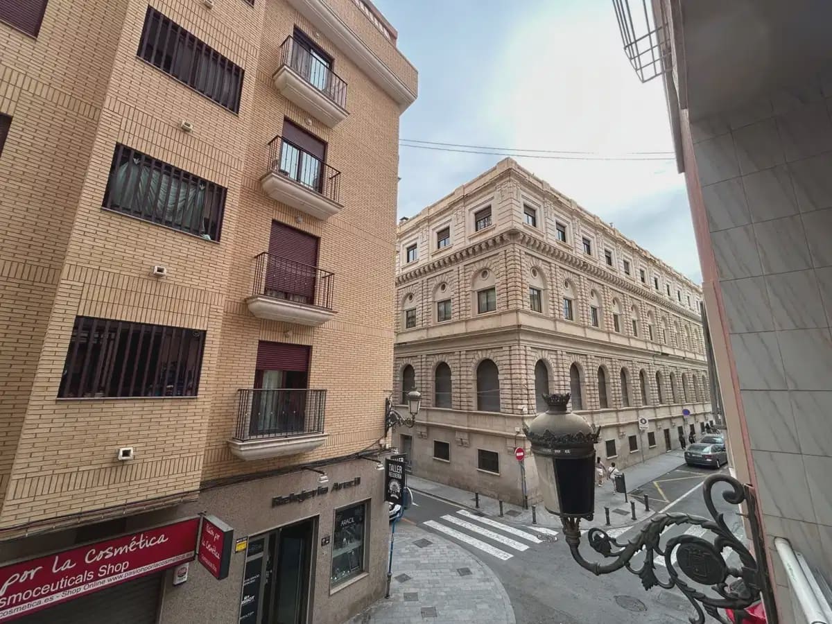 4 chambre Appartement à vendre à Alicante ville - 324 500 € (Ref: 9841276)