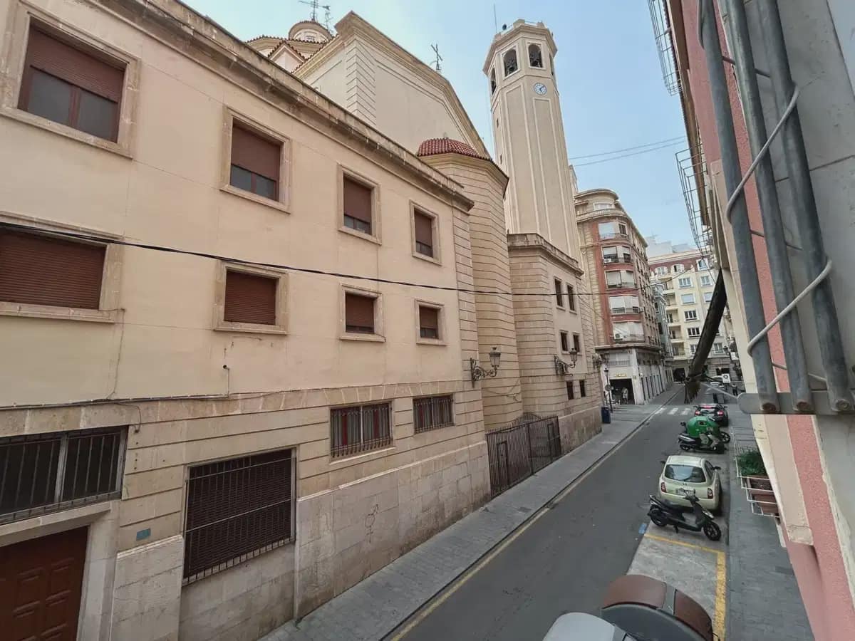 4 chambre Appartement à vendre à Alicante ville - 324 500 € (Ref: 9841276)