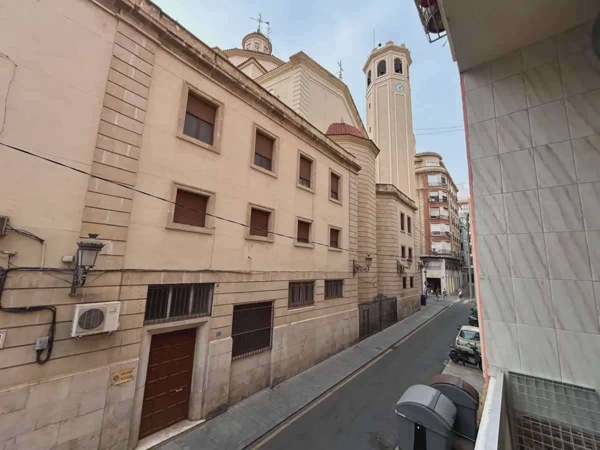 4 chambre Appartement à vendre à Alicante ville - 324 500 € (Ref: 9841276)