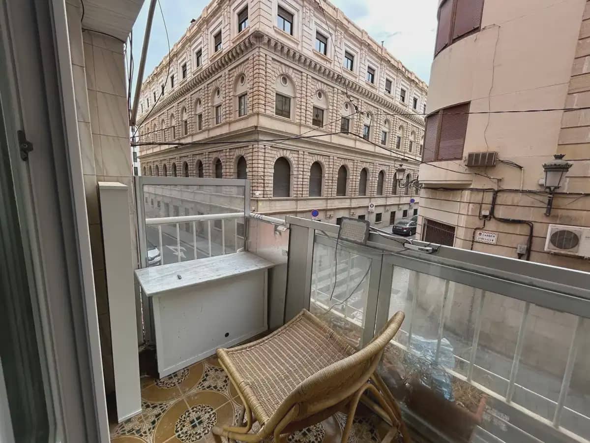 4 chambre Appartement à vendre à Alicante ville - 324 500 € (Ref: 9841276)