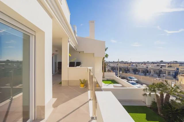 2 soveværelse Penthouse til salg i Villamartin, Orihuela - € 329.000 (Ref: 9841279)