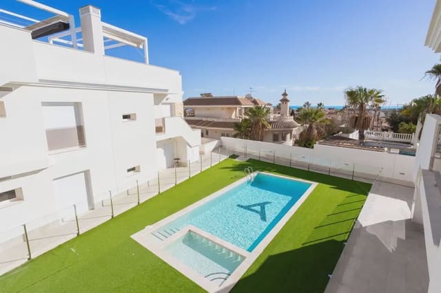 2 soveværelse Penthouse til salg i Villamartin, Orihuela - € 329.000 (Ref: 9841279)