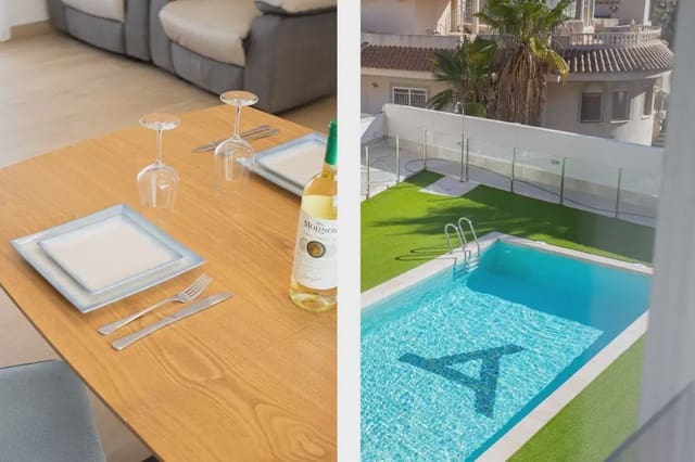 2 soveværelse Penthouse til salg i Villamartin, Orihuela - € 329.000 (Ref: 9841279)