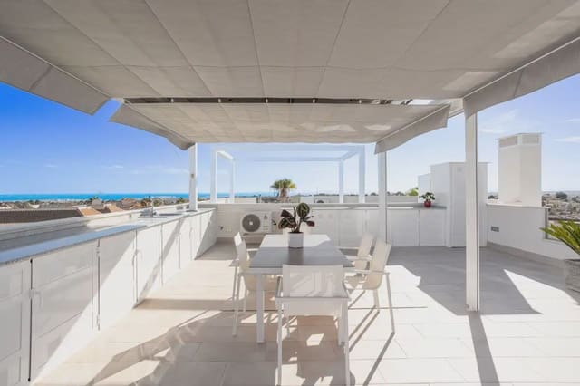 2 soveværelse Penthouse til salg i Villamartin, Orihuela - € 329.000 (Ref: 9841279)