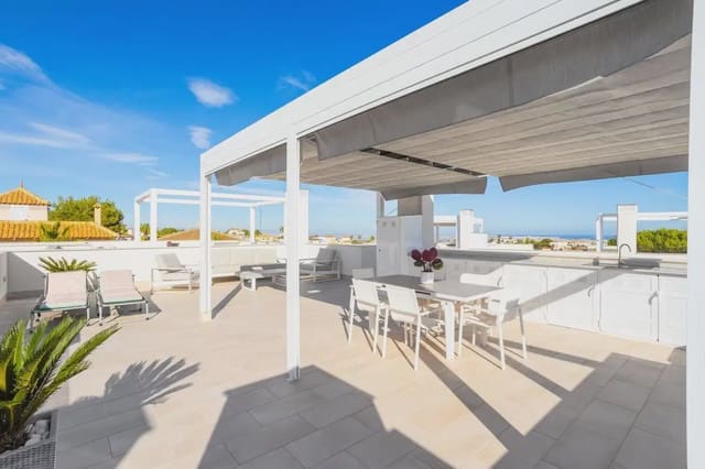 2 soveværelse Penthouse til salg i Villamartin, Orihuela - € 329.000 (Ref: 9841279)