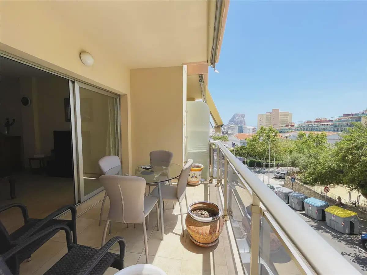3 bedroom Apartment for sale in Calpe / Calp - € 315,000 (Ref: 9841280)