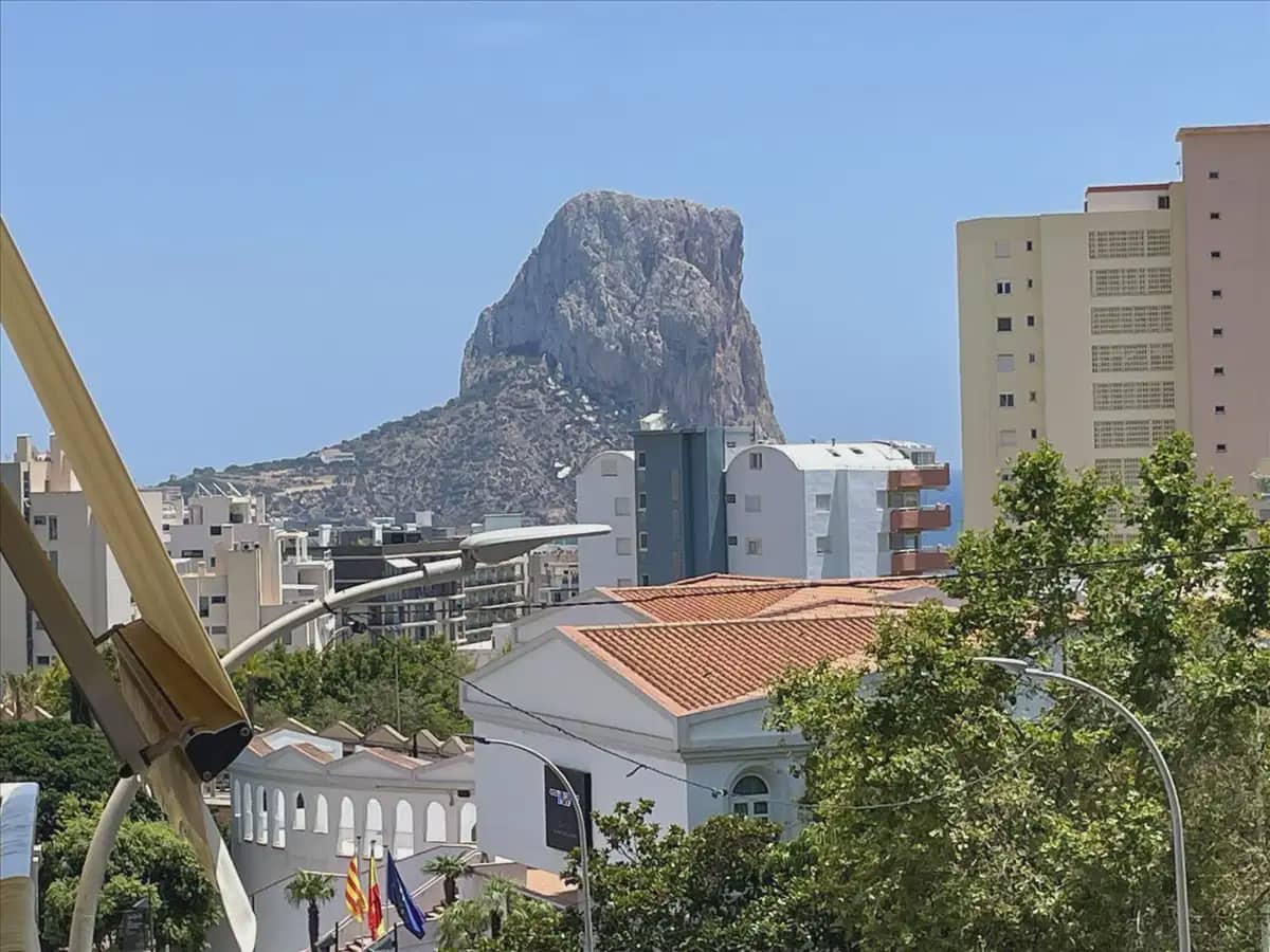 3 bedroom Apartment for sale in Calpe / Calp - € 315,000 (Ref: 9841280)