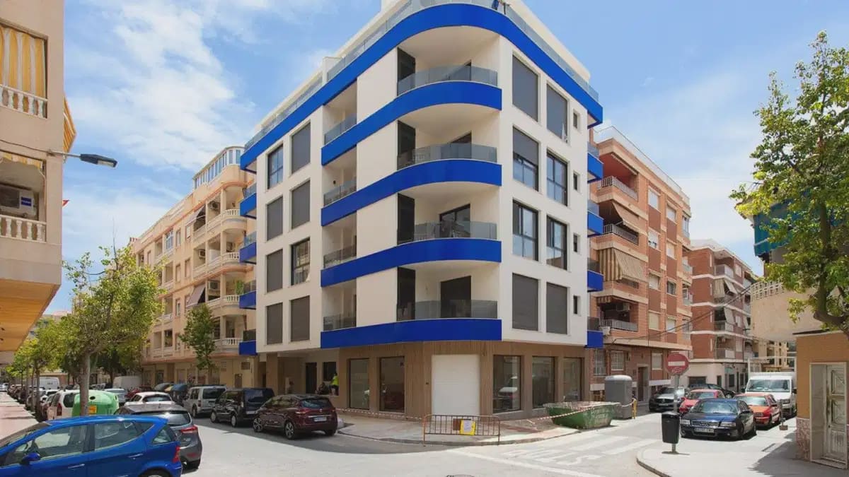 2 camera da letto Appartamento in vendita in Torrevieja con piscina garage - 319.900 € (Rif: 9841285)