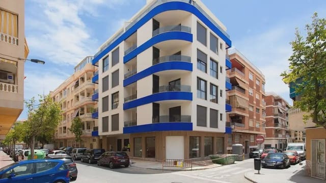 2 sovrum Lägenhet till salu i Playa del Cura, Torrevieja med pool garage - 319 900 € (Ref: 9841285)