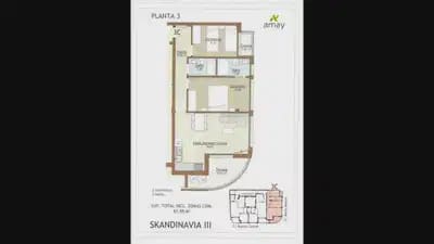 2 camera da letto Appartamento in vendita in Torrevieja con piscina garage - 319.900 € (Rif: 9841285)