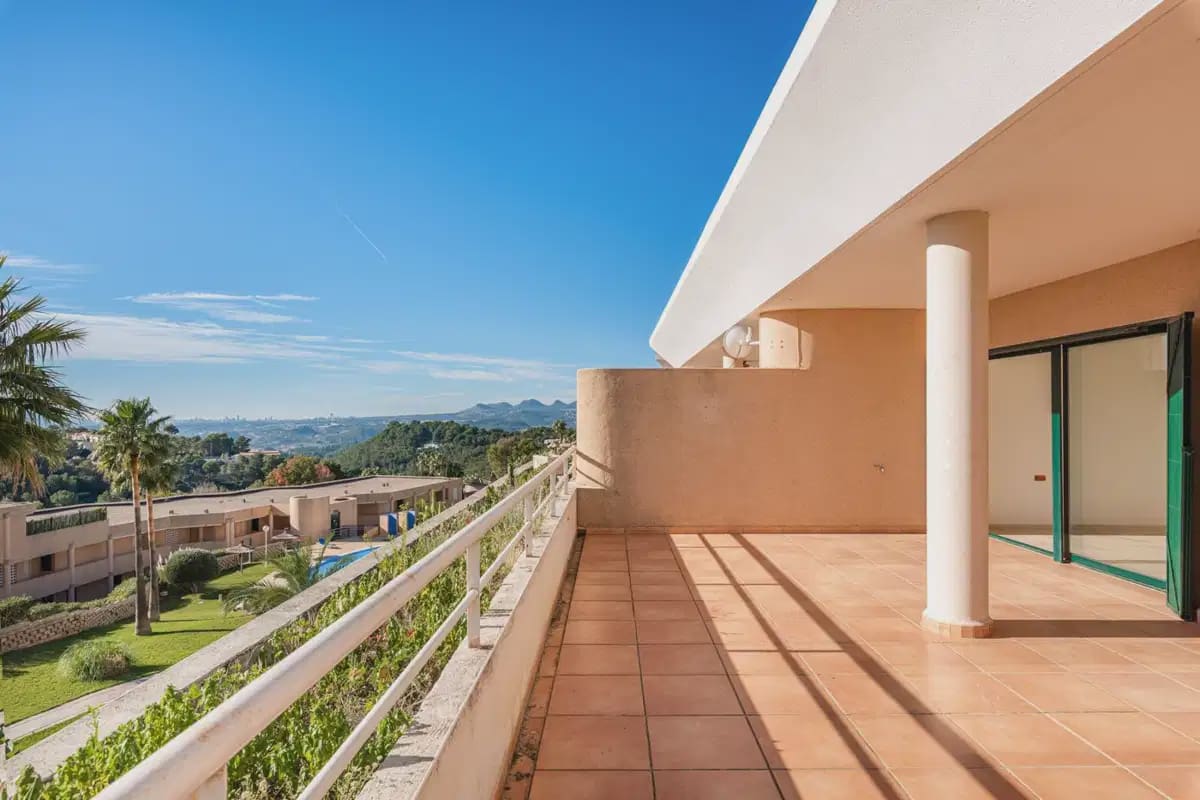 2 sypialnia Apartament na sprzedaż w Altea - 340 000 € (Ref: 9841288)