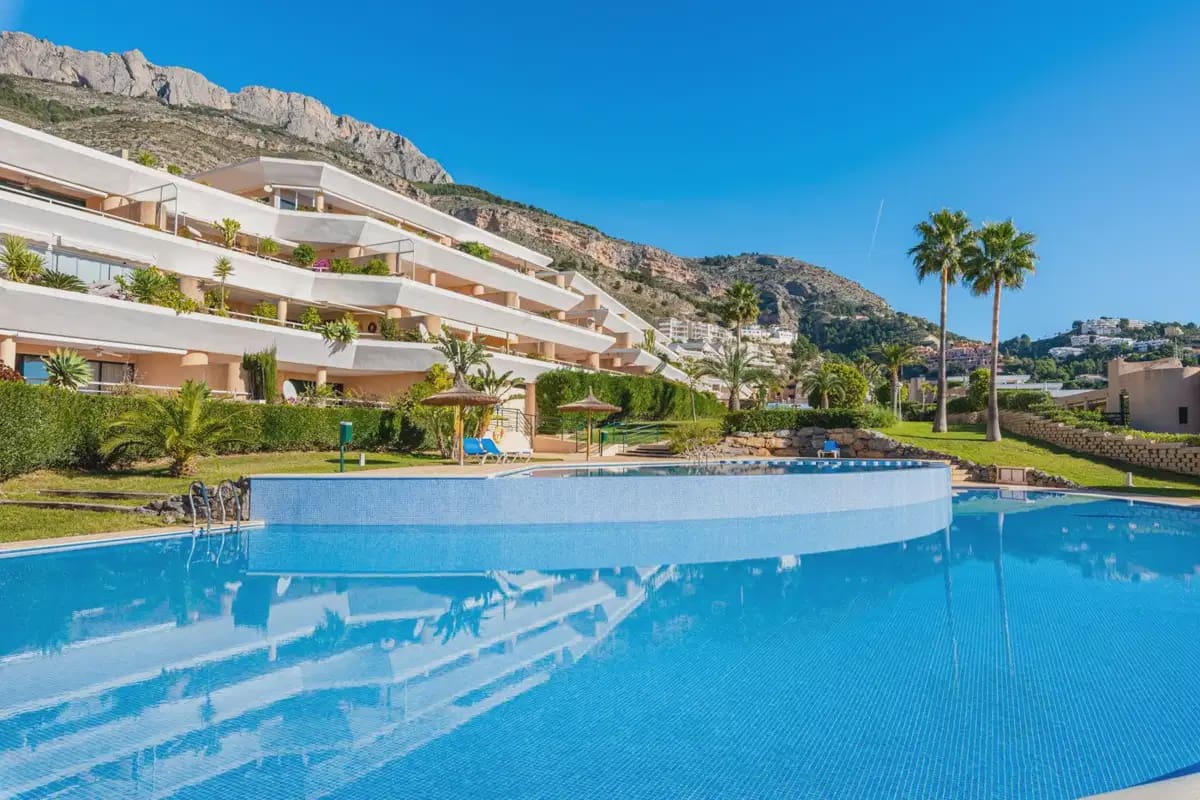 2 sypialnia Apartament na sprzedaż w Altea - 340 000 € (Ref: 9841288)