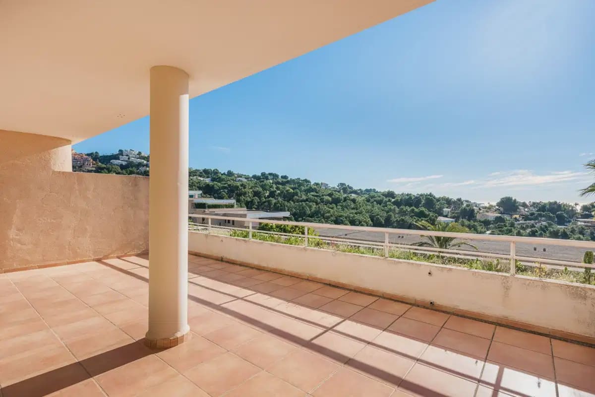2 sypialnia Apartament na sprzedaż w Altea - 340 000 € (Ref: 9841288)
