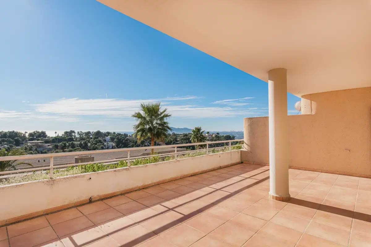 2 sypialnia Apartament na sprzedaż w Altea - 340 000 € (Ref: 9841288)