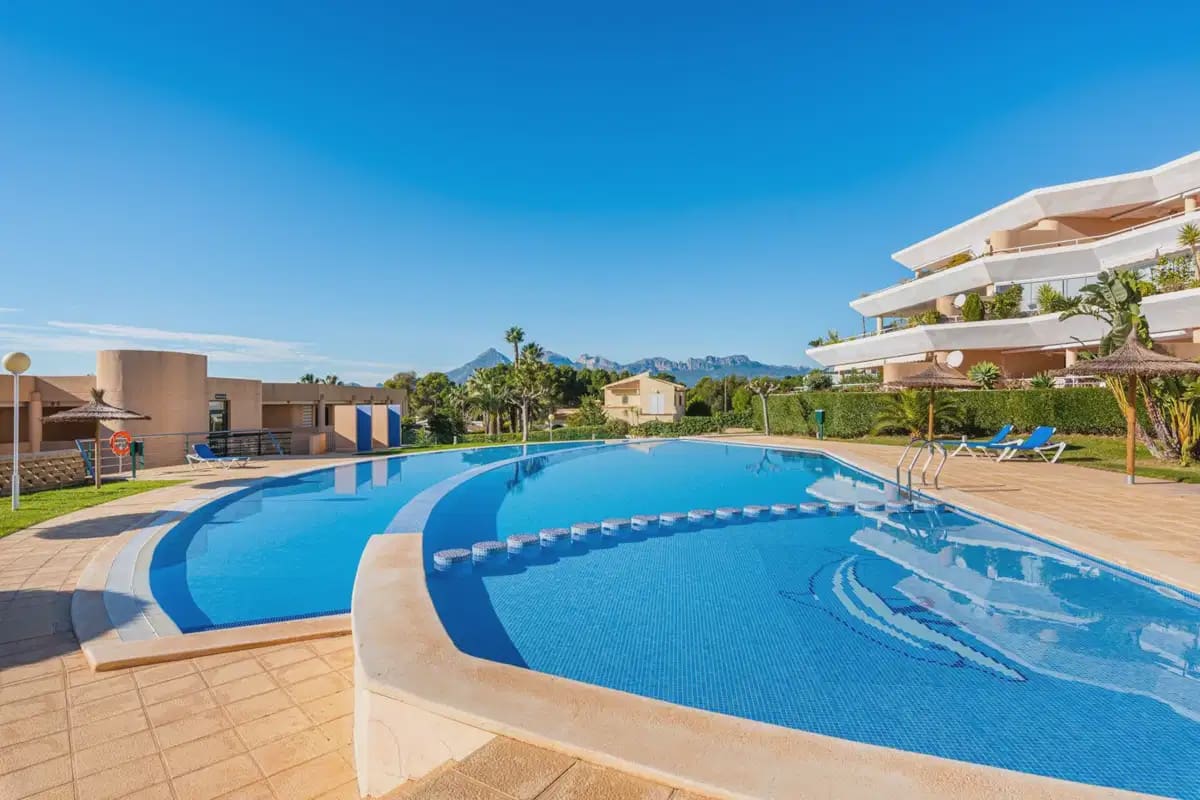 2 sypialnia Apartament na sprzedaż w Altea - 340 000 € (Ref: 9841288)