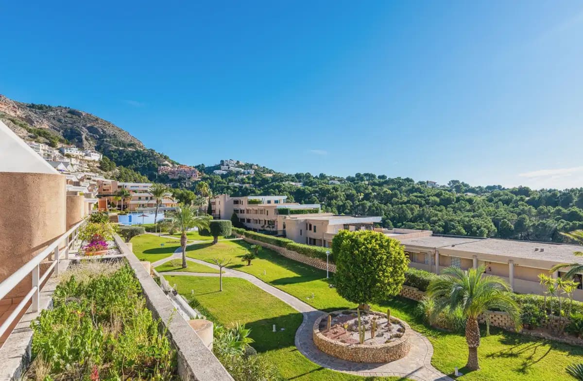 2 sypialnia Apartament na sprzedaż w Altea - 340 000 € (Ref: 9841288)